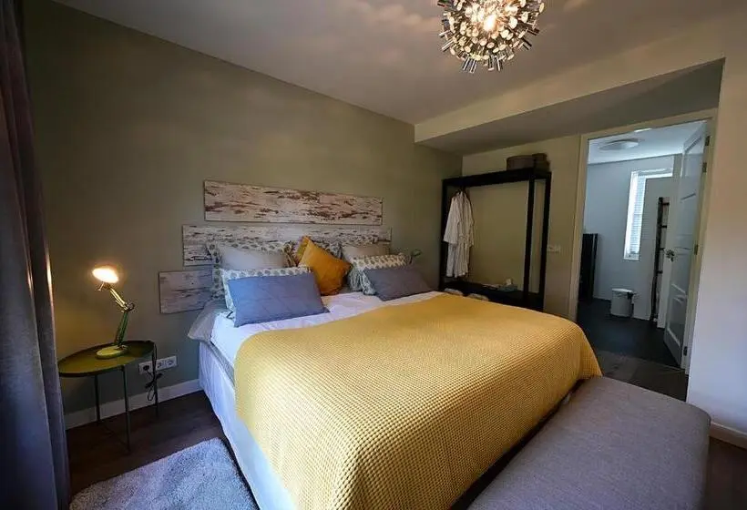 身障者適用スタンダードルーム, De Lakenvelder B&b Eersel