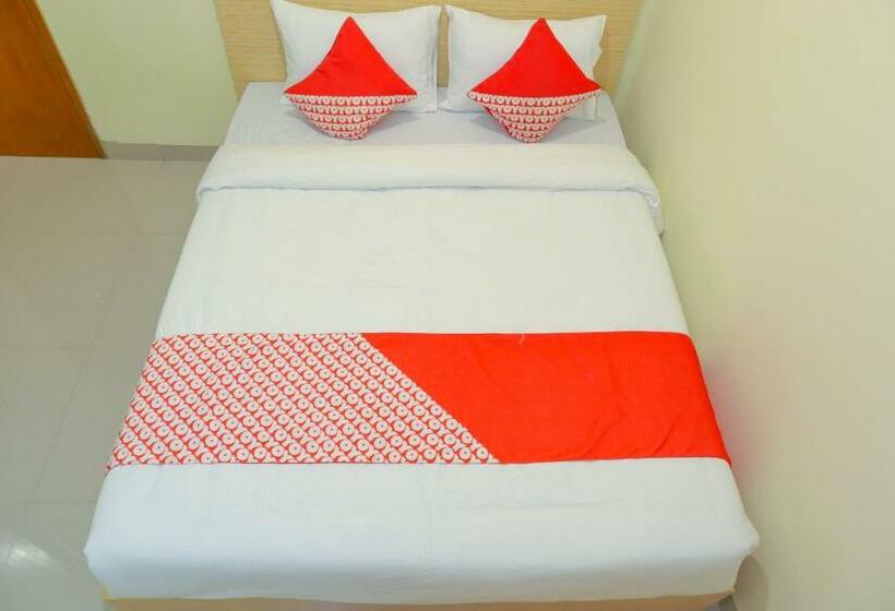 Standardrum, Dpaseban Jakarta Mitra Reddoorz