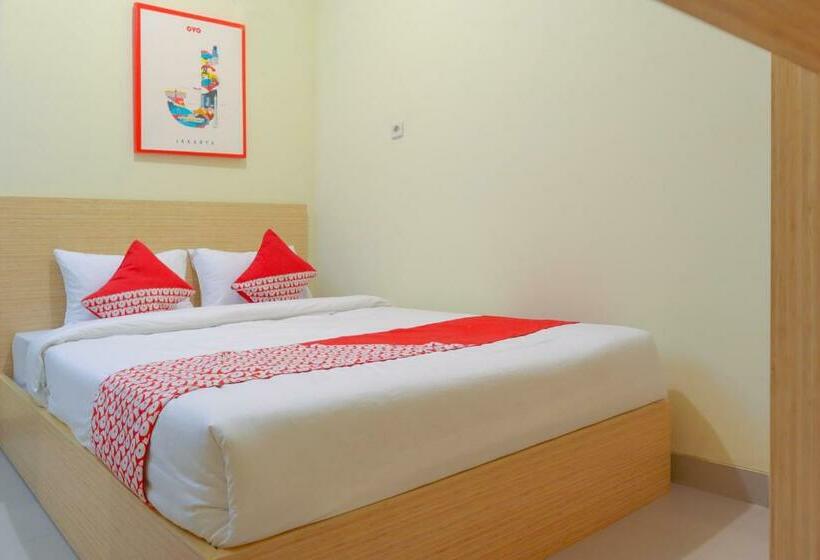 Standardrum, Dpaseban Jakarta Mitra Reddoorz