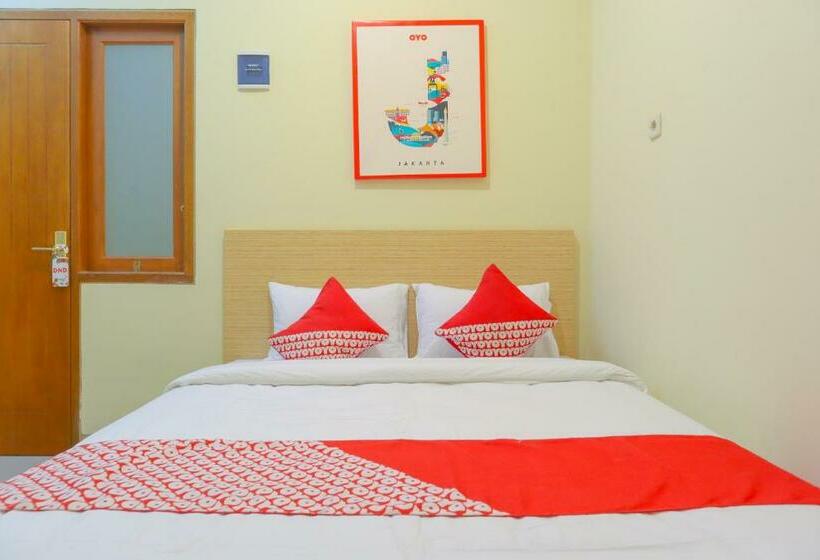 Standardrum, Dpaseban Jakarta Mitra Reddoorz