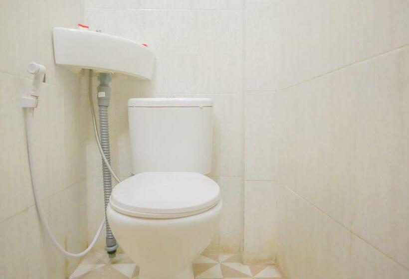 Deluxe Rum, Dpaseban Jakarta Mitra Reddoorz