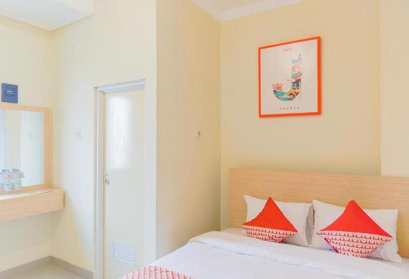 Deluxe Rum, Dpaseban Jakarta Mitra Reddoorz