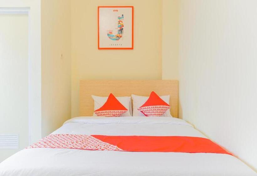 Deluxe Rum, Dpaseban Jakarta Mitra Reddoorz