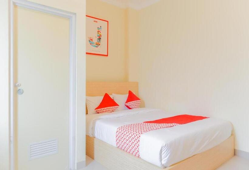 Deluxe Rum, Dpaseban Jakarta Mitra Reddoorz