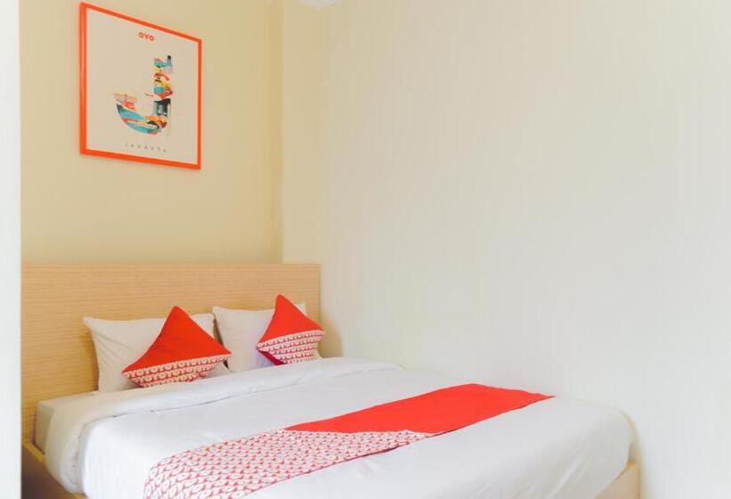 Deluxe Rum, Dpaseban Jakarta Mitra Reddoorz