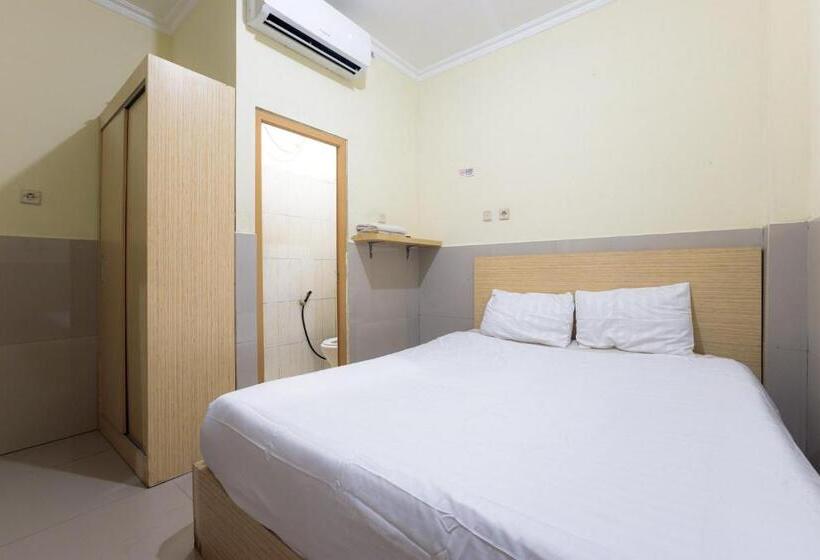 Standardrum, Dpaseban Jakarta Mitra Reddoorz