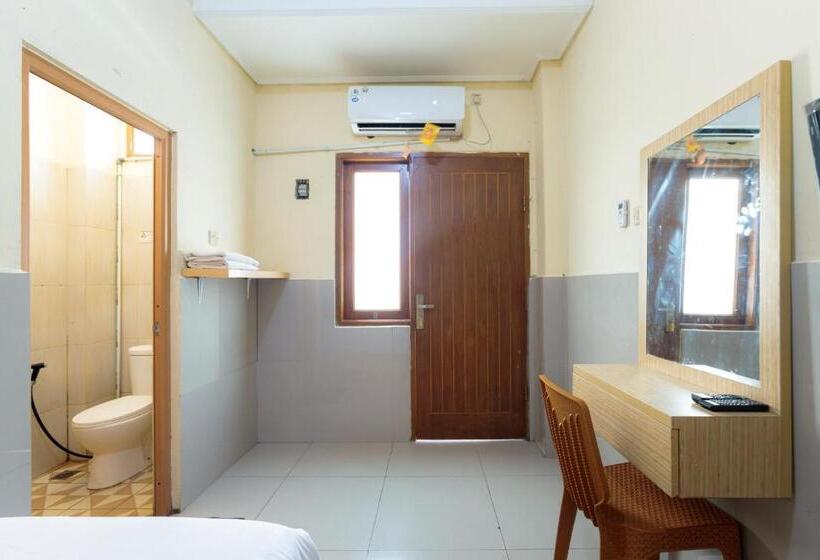 Deluxe Rum, Dpaseban Jakarta Mitra Reddoorz