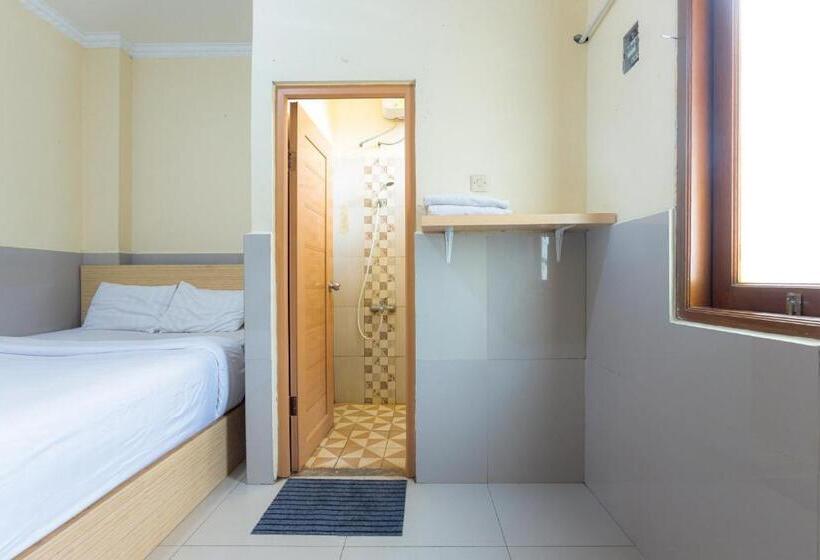 Deluxe Rum, Dpaseban Jakarta Mitra Reddoorz