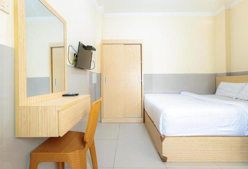 Deluxe Rum, Dpaseban Jakarta Mitra Reddoorz