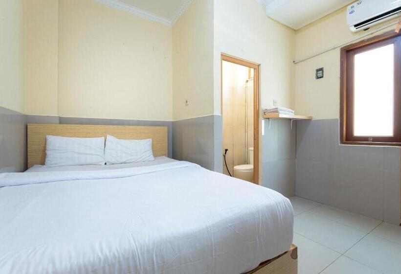 Deluxe Rum, Dpaseban Jakarta Mitra Reddoorz