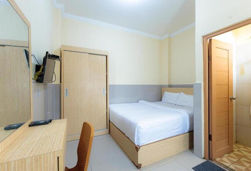 Deluxe Rum, Dpaseban Jakarta Mitra Reddoorz