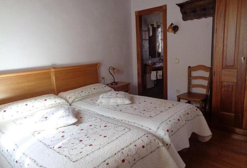 דירת חדר, Rural La Romerosa