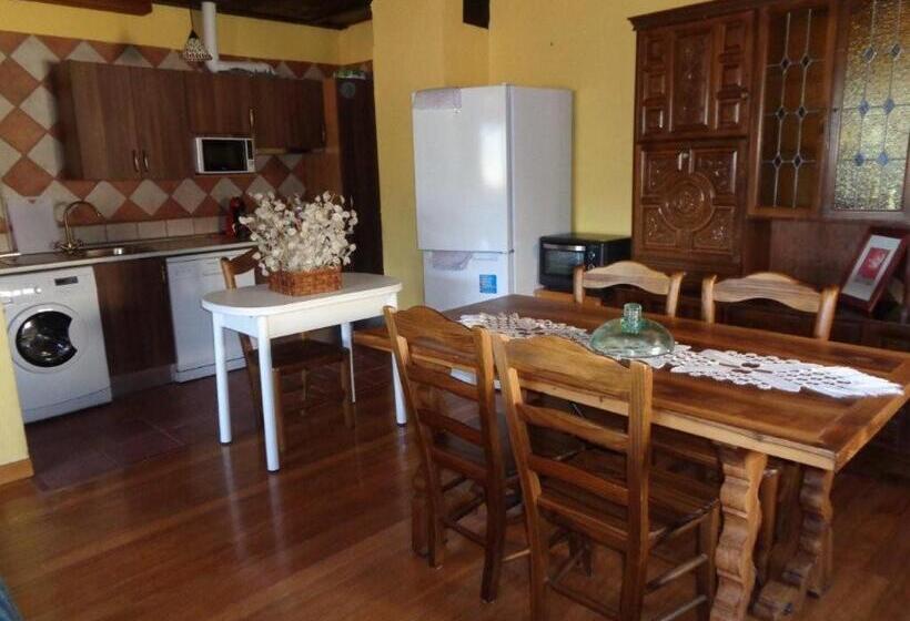 דירת חדר, Rural La Romerosa