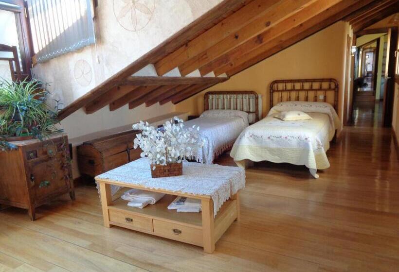 דירת חדר, Rural La Romerosa