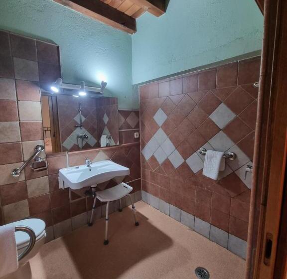 חדר סטודיו סטנדרד, Rural La Romerosa