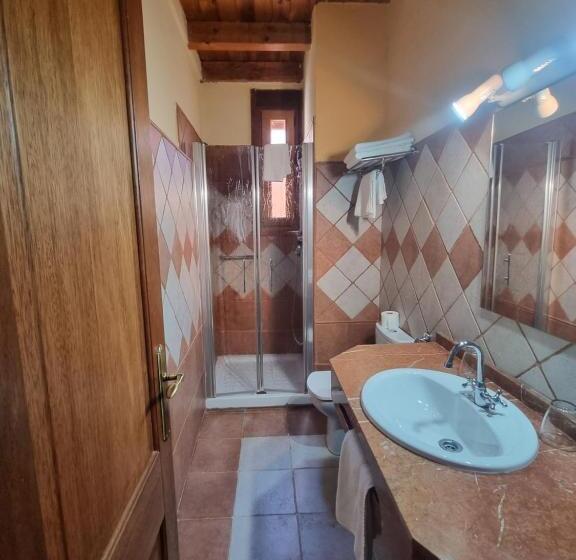 סוויטת 2 חדרי שינה, Rural La Romerosa