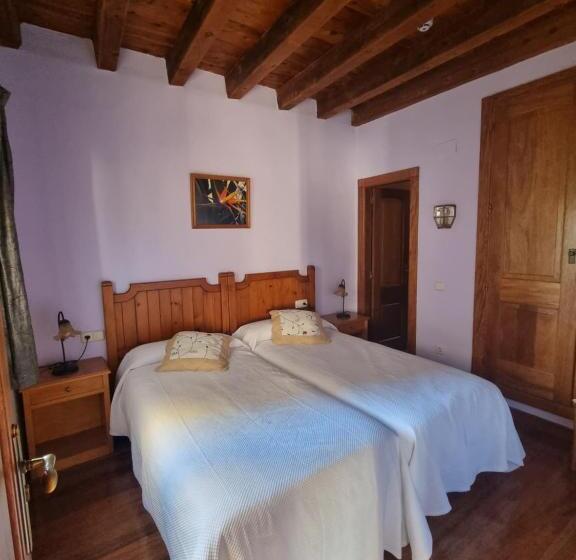 סוויטת 2 חדרי שינה, Rural La Romerosa