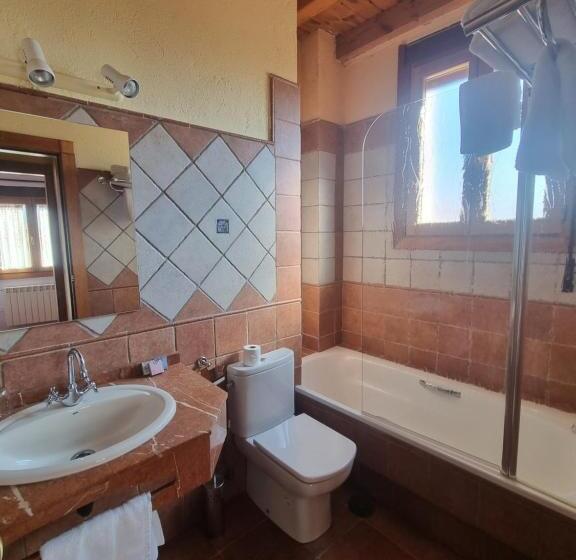 סוויטת 2 חדרי שינה, Rural La Romerosa