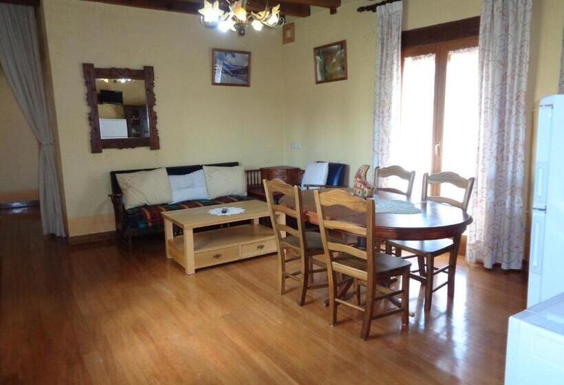 סוויטת 2 חדרי שינה, Rural La Romerosa