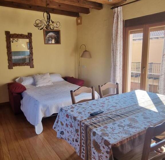 סוויטת 2 חדרי שינה, Rural La Romerosa