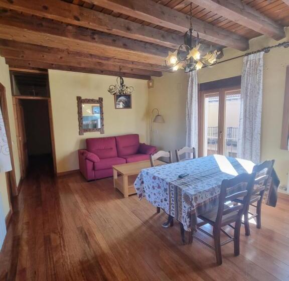 סוויטת 2 חדרי שינה, Rural La Romerosa