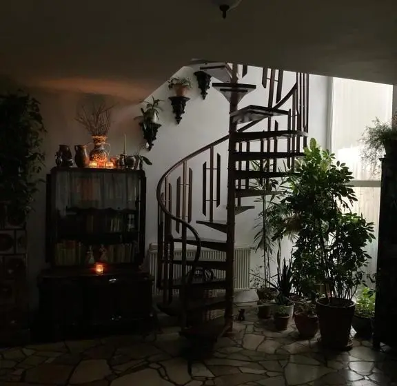 バスルーム共有のシングルスタンダード, Apartman Donau Tát