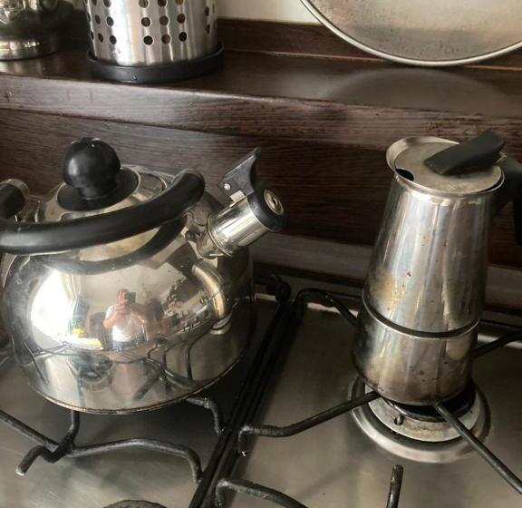 스탠다드 싱글 룸 공동욕실, Apartman Donau Tát