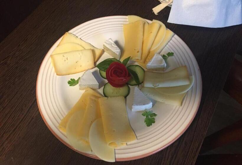 스탠다드 싱글 룸 공동욕실, Apartman Donau Tát