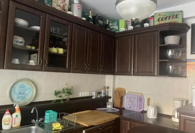 スタンダードルーム, Apartman Donau Tát