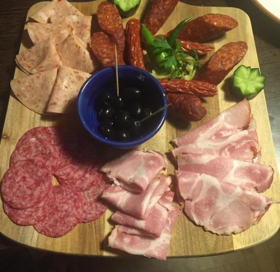 스탠다드 룸, Apartman Donau Tát