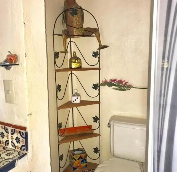 バルコニー付スイート, Casa Jardín Del Tuito