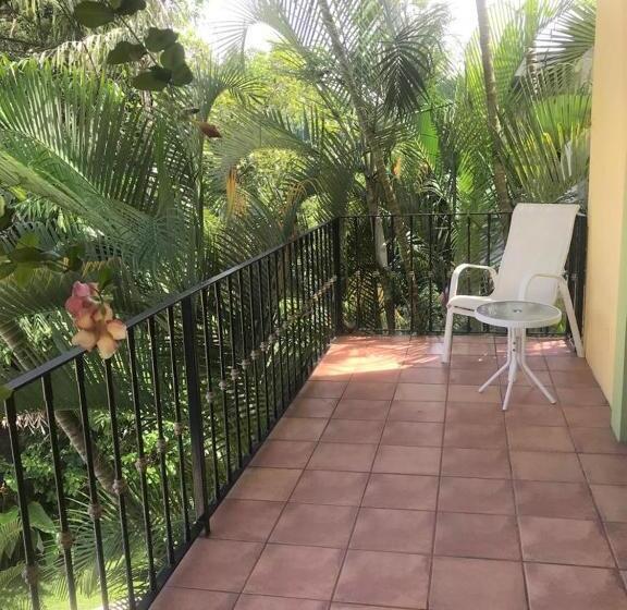 جناح سرير كينج, Casa Jardín Del Tuito