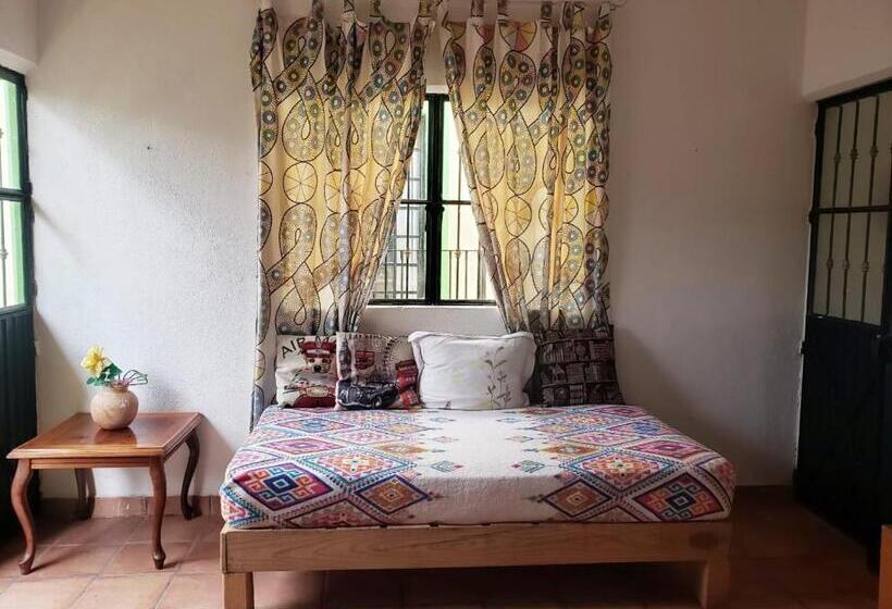 إستوديو قياسى, Casa Jardín Del Tuito