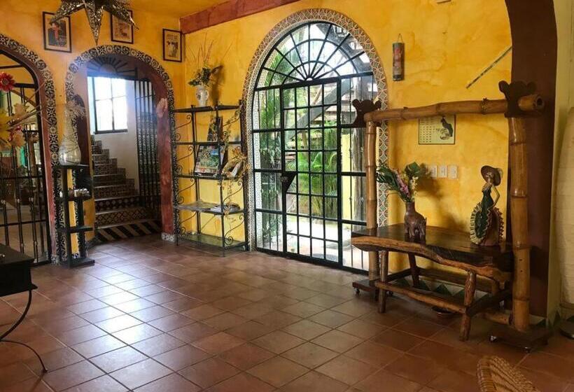Шале Superior 1 Спальня, Casa Jardín Del Tuito