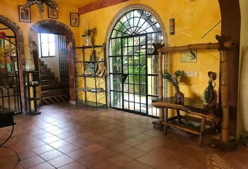 シャレー・スペリアー1寝室, Casa Jardín Del Tuito
