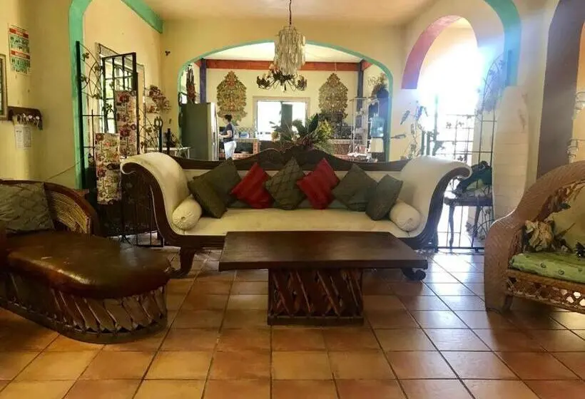 シャレー・スペリアー1寝室, Casa Jardín Del Tuito