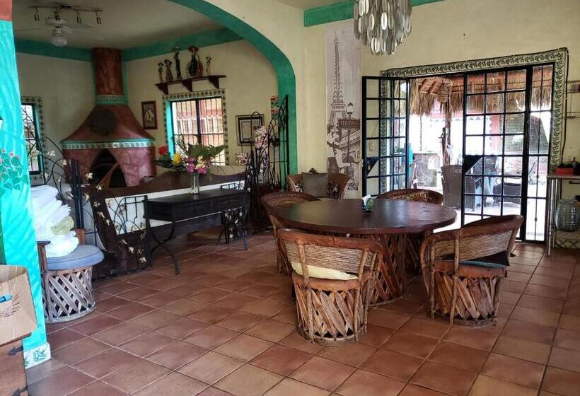 شاليه سوبيريور غرفة نوم واحدة, Casa Jardín Del Tuito