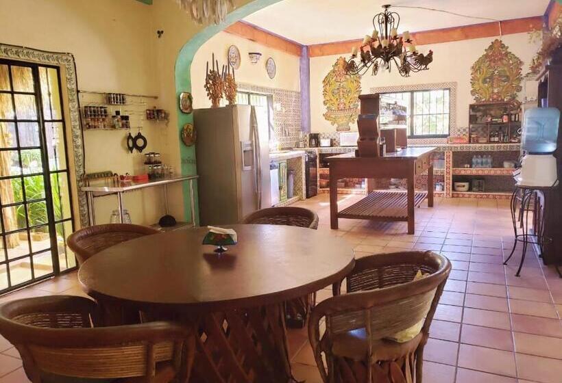 Шале Superior 1 Спальня, Casa Jardín Del Tuito