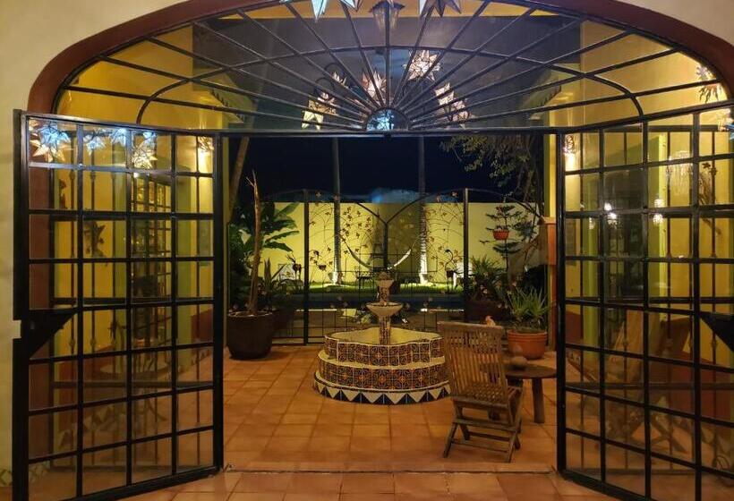 شاليه سوبيريور غرفة نوم واحدة, Casa Jardín Del Tuito