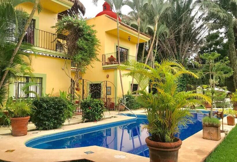Шале Superior 1 Спальня, Casa Jardín Del Tuito