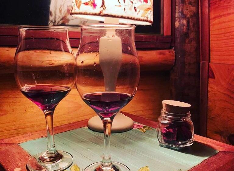 샬레, Casa Ranxoxita