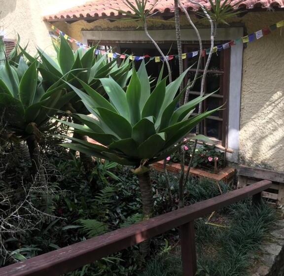 스탠다드 룸 킹사이즈 침대, Casa Ranxoxita