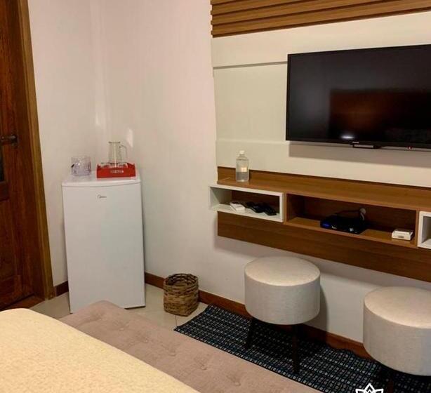 스탠다드 룸 킹사이즈 침대, Casa Ranxoxita