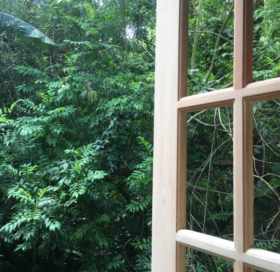 디럭스 룸 킹사이즈 침대, Casa Ranxoxita