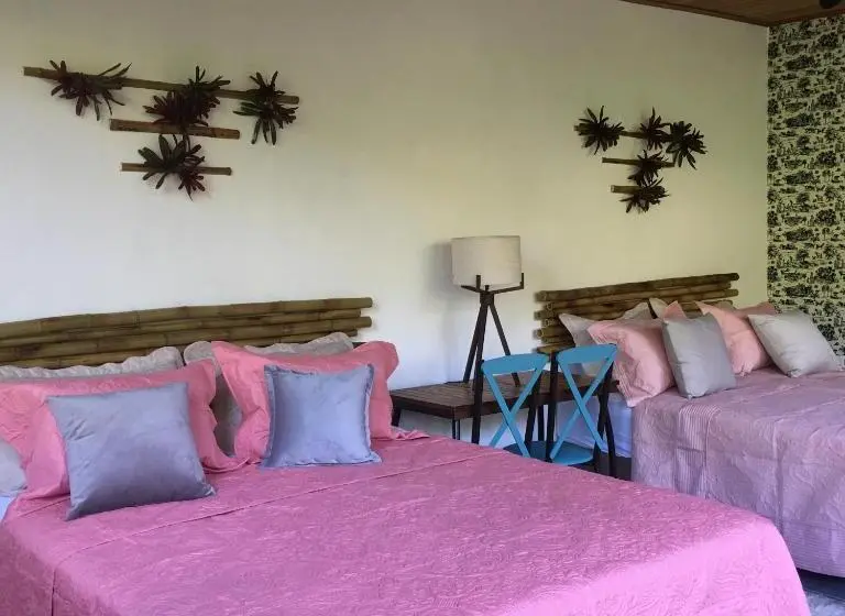 キングサイズベッドのスーペリアルーム, Casa Ranxoxita