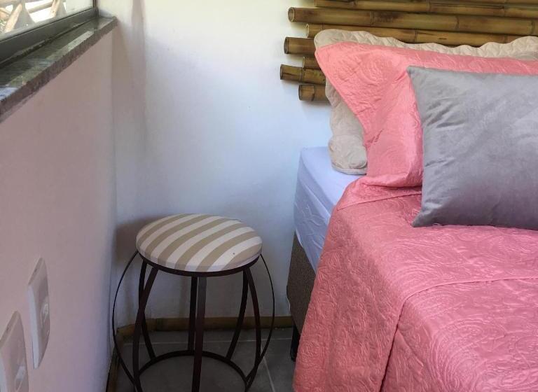 디럭스 룸 킹사이즈 침대, Casa Ranxoxita