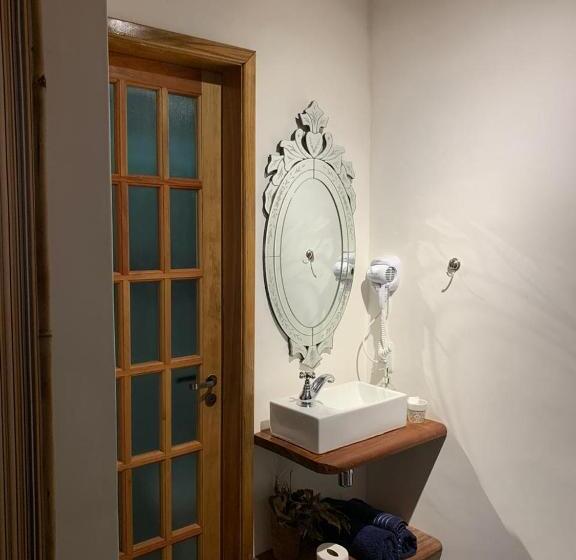 스탠다드 룸 킹사이즈 침대, Casa Ranxoxita