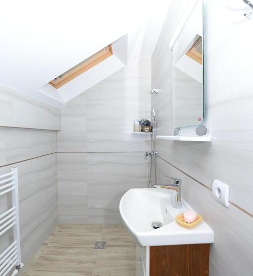 חדר סטנדרט לשלושה, Casa Teo&andreea