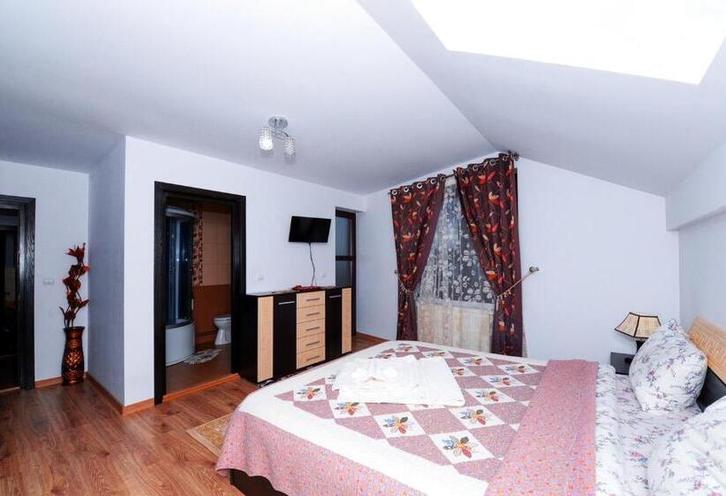 חדר דלוקס, Casa Teo&andreea