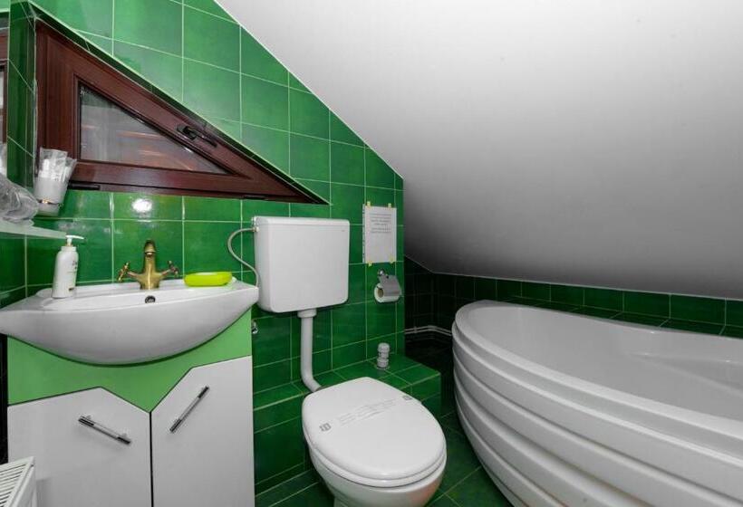 חדר דלוקס, Casa Teo&andreea